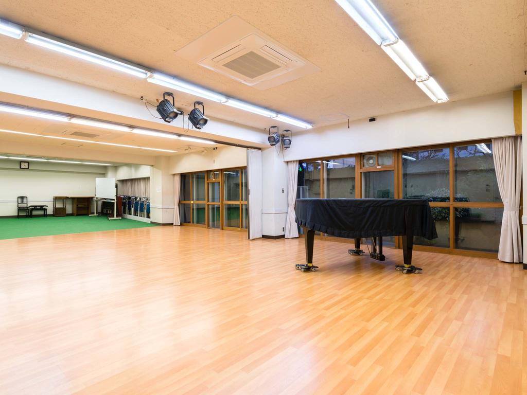 神户学生青年中心旅舍旅舍 外观 照片