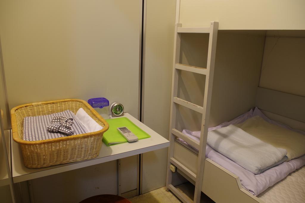 神户学生青年中心旅舍旅舍 外观 照片